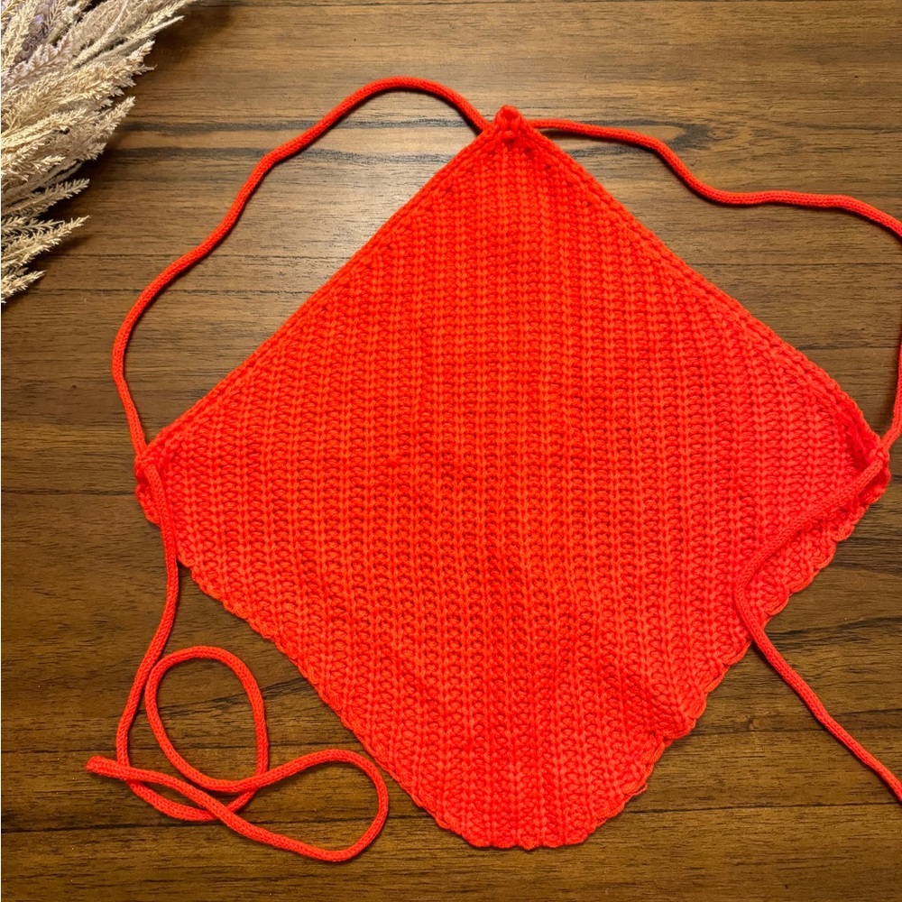Mini crop top